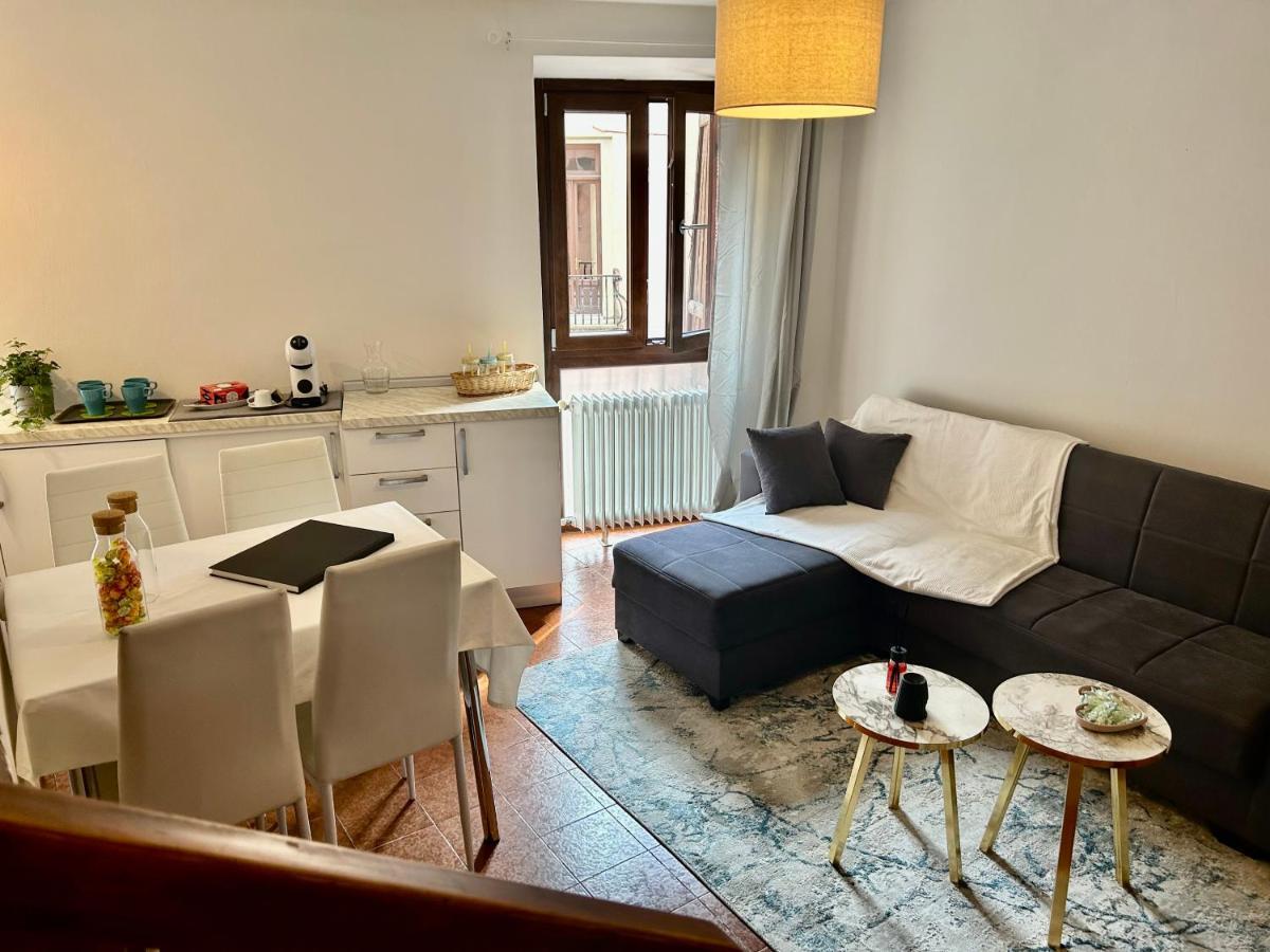Tua Duplex Apartment ซาโล ภายนอก รูปภาพ